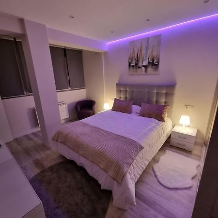 Apartamento Soho Boutique Tioda, Totalmente Reformado Junto A Las Estaciones, Wifi Oviedo Exterior foto